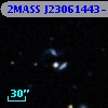 2MASS J23061443-1948461