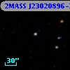 2MASS J23020896-2123495