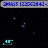 2MASS J22562842-2049477