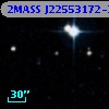2MASS J22553172-2046562