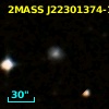 2MASS J22301374-1645184