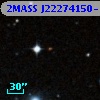 2MASS J22274150-1712591