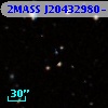 2MASS J20432980-1859449