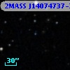 2MASS J14074737-2025103