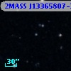 2MASS J13365807-2027265
