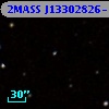 2MASS J13302826-1507137