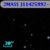 2MASS J11425992-1635330