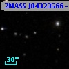 2MASS J04323588-1723563