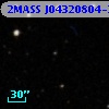 2MASS J04320804-2033072