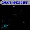 2MASS J04270855-1942261