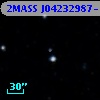 2MASS J04232987-1852418