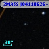 2MASS J04110626-1938487