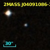 2MASS J04091086-2102158