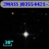 2MASS J03554421-2006589