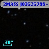 2MASS J03525798-1955491