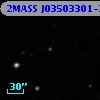 2MASS J03503301-2016247