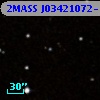 2MASS J03421072-1513092