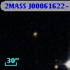 2MASS J00061622-1916527