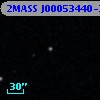 2MASS J00053440-2003015