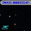 2MASS J00035547-1847202