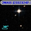 2MASS J23323247-2954153