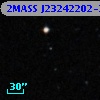 2MASS J23242202-2412210