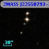 2MASS J22550793-2425394
