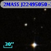 2MASS J22495050-2441033