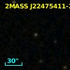 2MASS J22475411-2355599