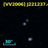 [VV2006] J221237.4-284945