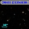 2MASS J21391630-2854292