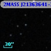 2MASS J21363641-2439240