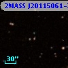 2MASS J20115061-2622374