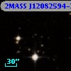 2MASS J12082594-2747107