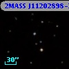 2MASS J11202898-2811366