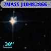 2MASS J10482866-2928115