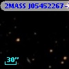 2MASS J05452267-2538022