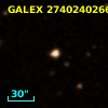 2MASS J05433310-2427202