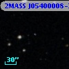 2MASS J05400008-2323208