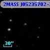 2MASS J05235702-2630579