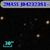 2MASS J04232381-2418584