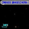 2MASS J04152470-2412242