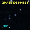 2MASS J03544851-2912540