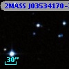 2MASS J03534170-2904301