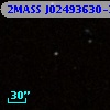 2MASS J02493630-2501528