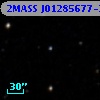 2MASS J01285677-2652156