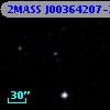 2MASS J00364207-2415277