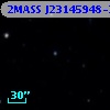 2MASS J23145948-3729004
