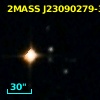 2MASS J23090279-3711045