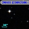 2MASS J23082506-3312263